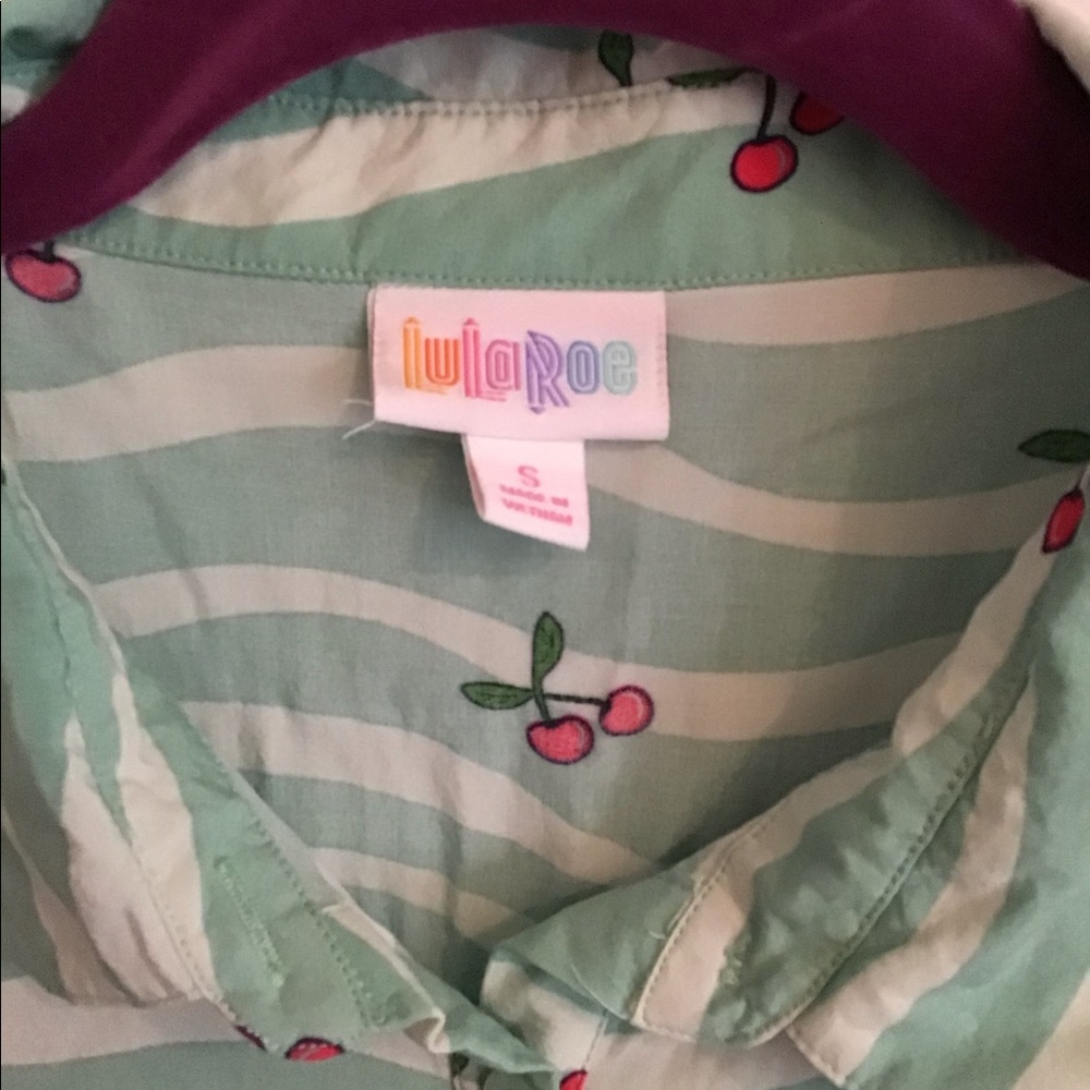 Lularoe Amy - Picture 2 of 2
